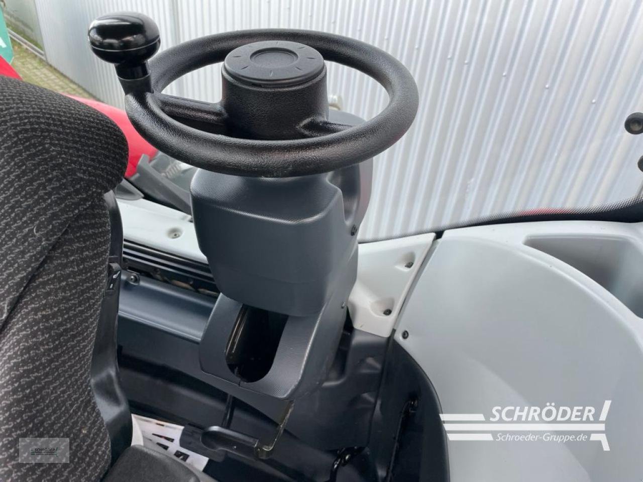 Traktor от тип Valtra T 175 ED | RÜFA | GEWÄHRLEISTUNG 06/2027, Gebrauchtmaschine в Wildeshausen (Снимка 10)